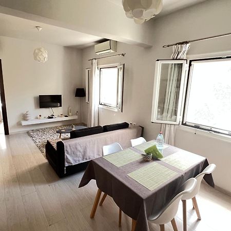 S&E New Port Apartment Korfu Dış mekan fotoğraf