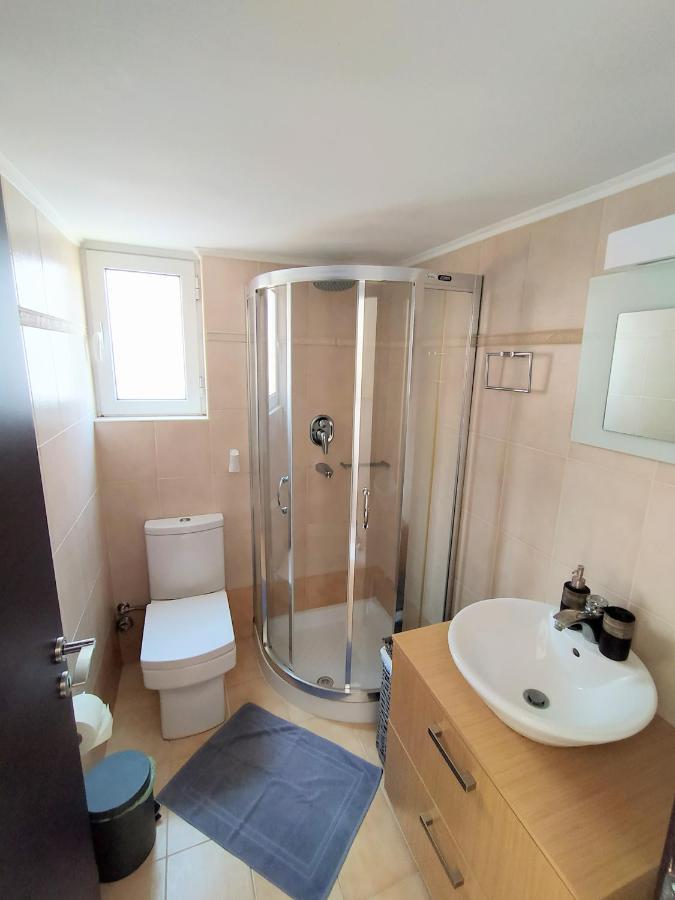 S&E New Port Apartment Korfu Dış mekan fotoğraf