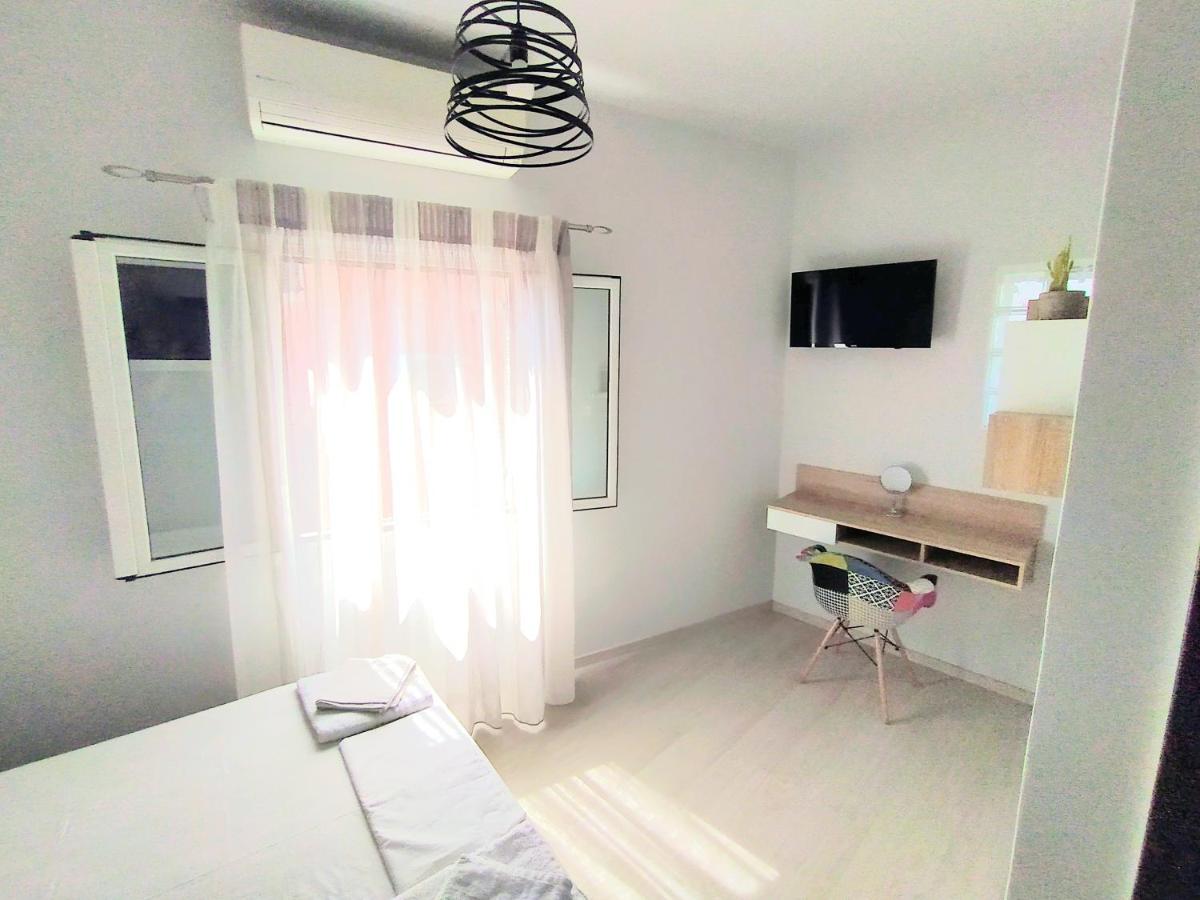S&E New Port Apartment Korfu Dış mekan fotoğraf