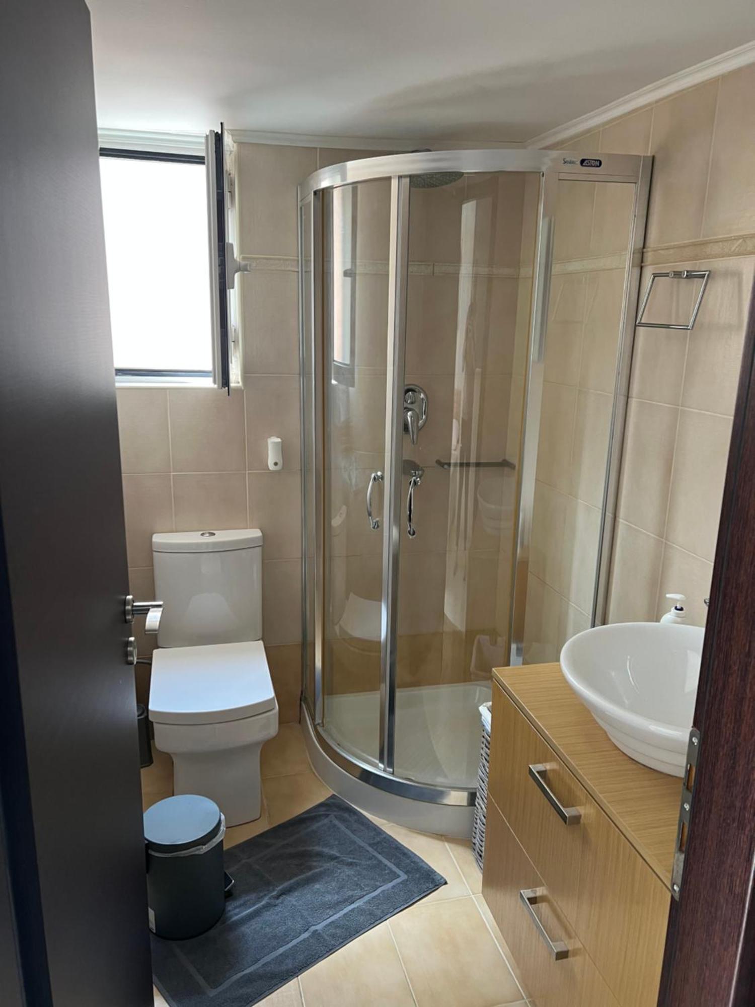 S&E New Port Apartment Korfu Dış mekan fotoğraf