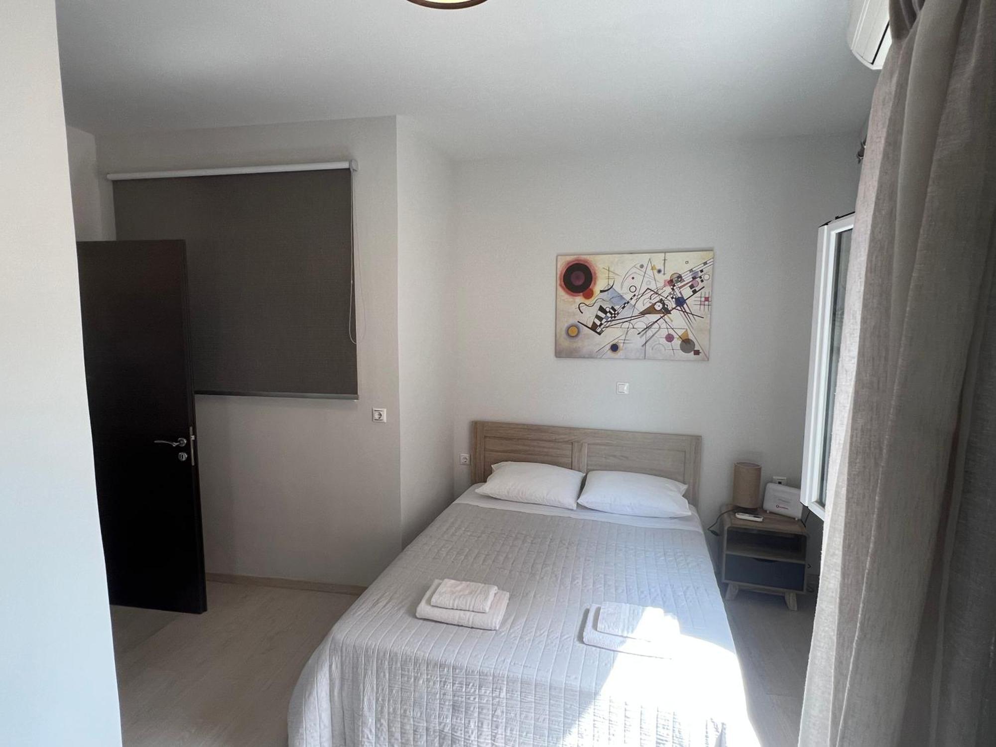 S&E New Port Apartment Korfu Dış mekan fotoğraf
