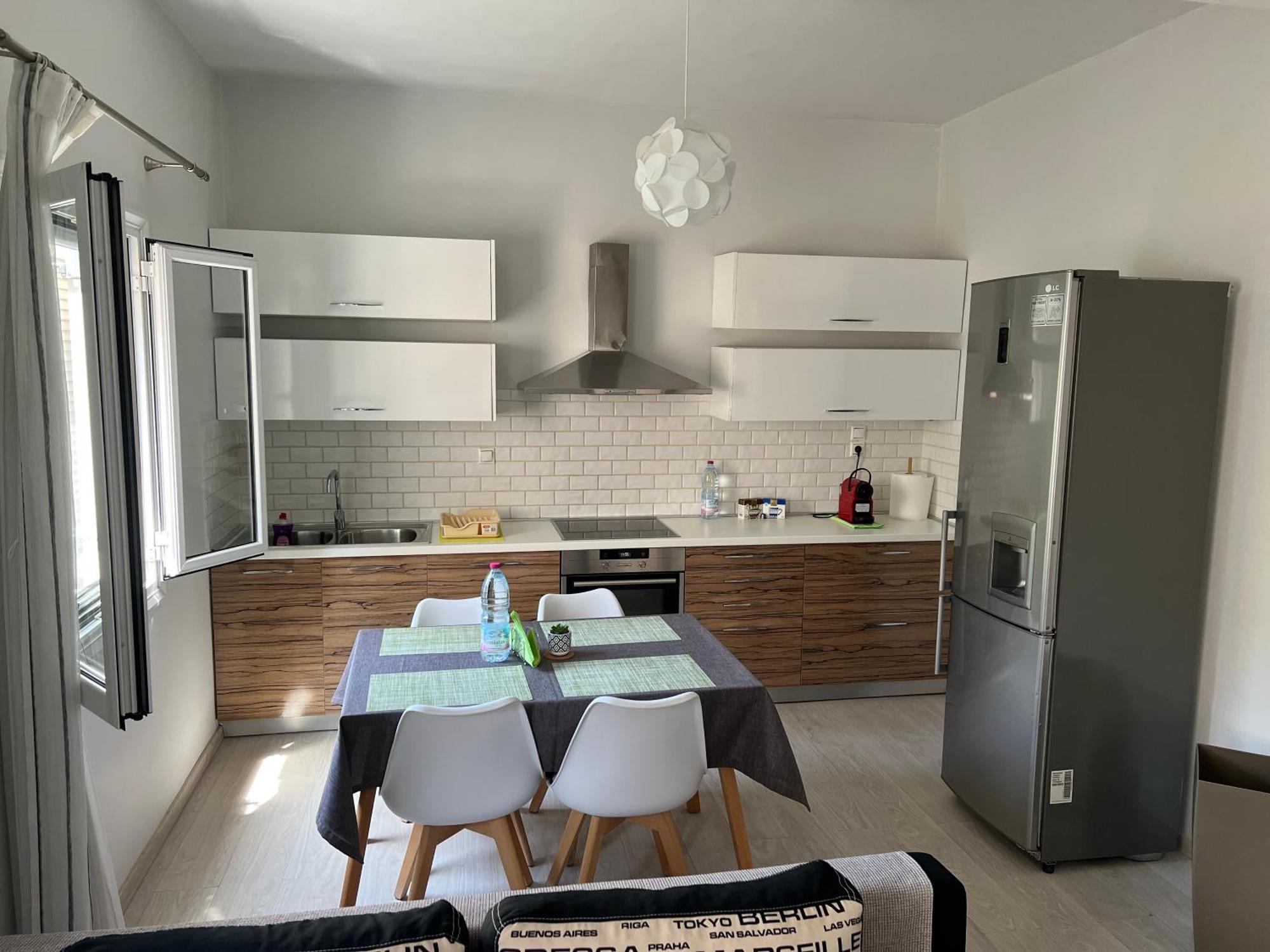 S&E New Port Apartment Korfu Dış mekan fotoğraf